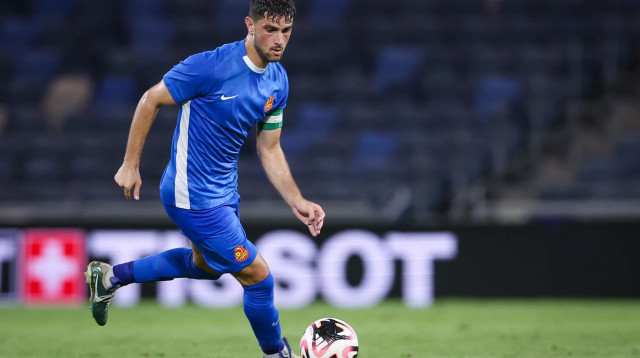 מוחמד כנעאן מ.ס. אשדוד (צילום: מאור אלקסלסי)