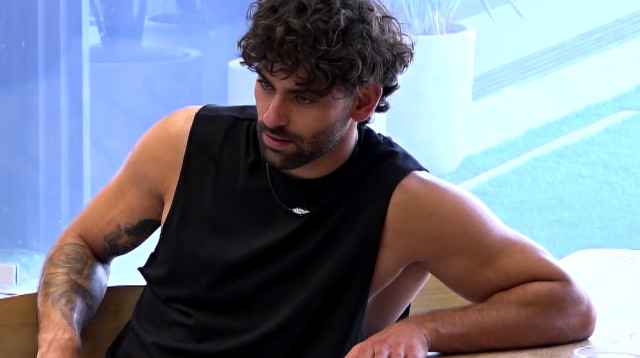 שאול חכם, "האח הגדול" (צילום: באדיבות רשת 13)