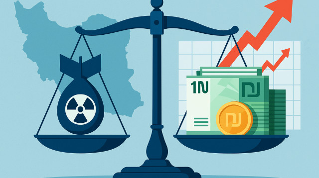  מדדי המניות עולים (צילום: AI)