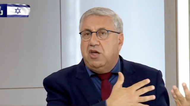 יעקב ברדוגו (צילום: צילום מסך ערוץ 14)