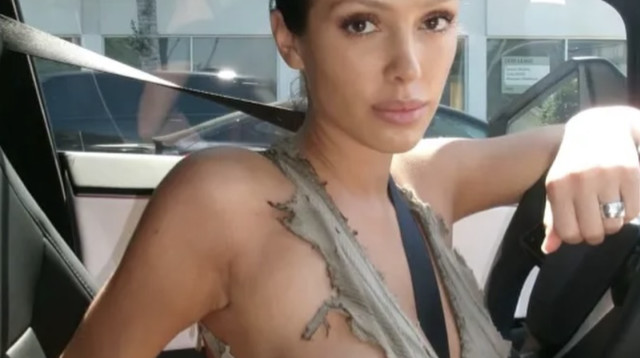 ביאנקה סנסורי (צילום: אינסטגרם)