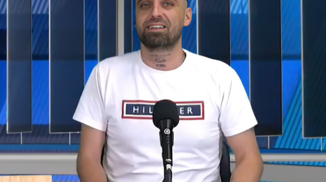 שמעון (סמיון) ז׳אק ז״ל (צילום: צילום מסך Tv Gram)