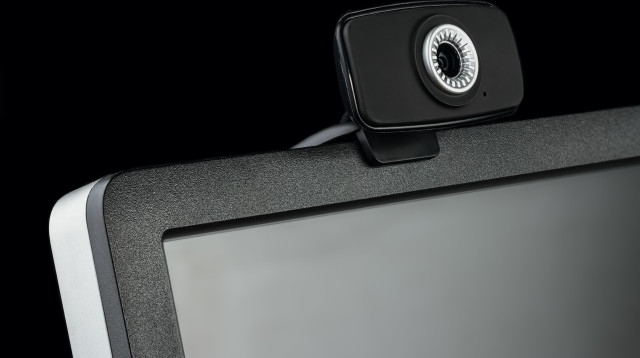 מצלמת מחשב (צילום: אינגאימג')