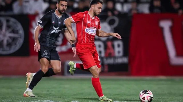 סכנין מקווה שיתאושש. גולאני (צילום: מאור אלקסלסי)