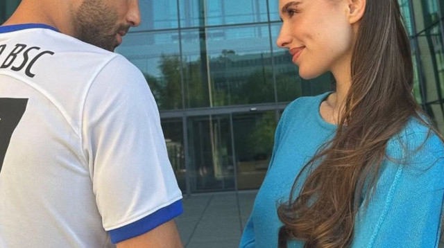 לואיזה ונאדר אל ג'ינדאווי (צילום: אינסטגרם)