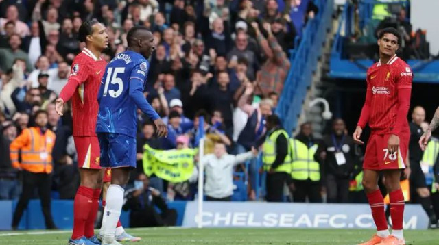 ערב רע. ג'ארל קוואנסה, מימין (צילום: רויטרס)