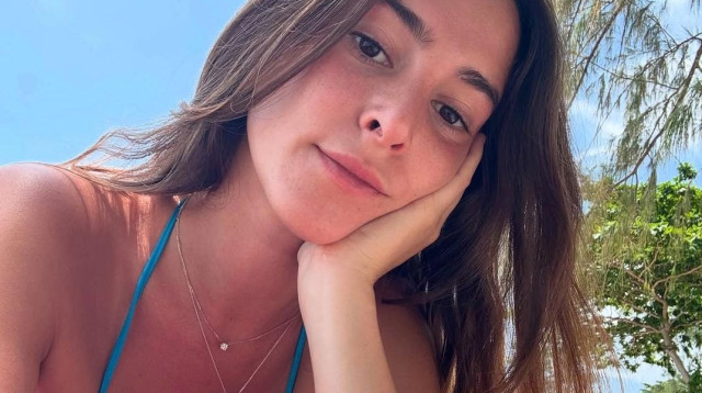 ירדן לסרי (צילום: מסך אינסטגרם)