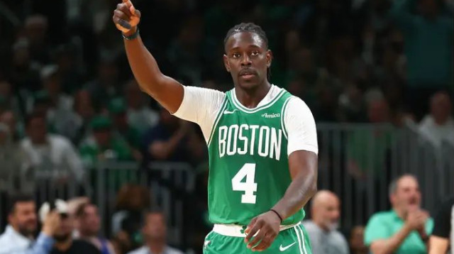 עוד שומר מצוין לאוסף. ג'רו הולידיי (צילום: GettyImages, Maddie Meyer)