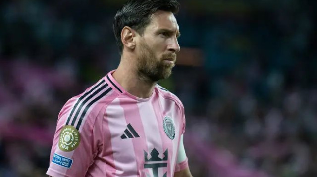 מוטיבציה מיוחדת? מסי (צילום: GettyImages, Sebastian Frej)