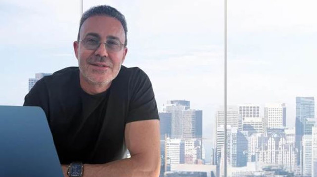 להשקיע בלי לפחד: רונן יוסטר על ניהול סיכונים חכם ב-2025 (צילום: רונן יוסטר)