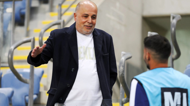 עמוס לוזון (צילום: קובי אליהו)