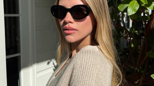 סופיה ריצ׳י (צילום: אינסטגרם)