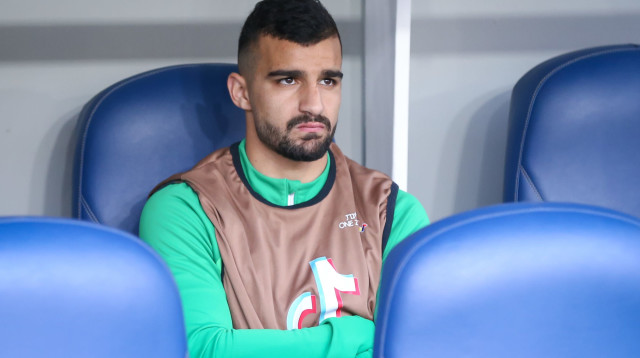 מחמוד ג'אבר (צילום: מאור אלקסלסי)