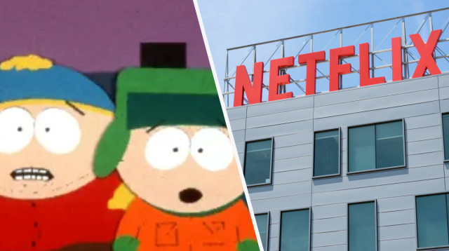 סאות'פארק, נטפליקס (צילום: gettyimages,AdobeStock)