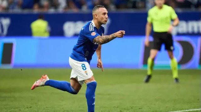 איזה סיום מופלא. קאסורלה (צילום: GettyImages, Juan Manuel Serrano Arce)