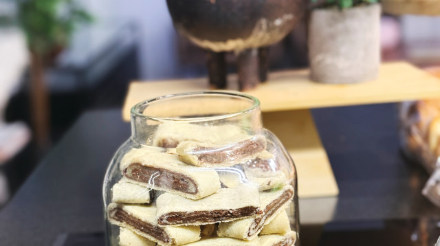 רולדות שוקולד (צילום: עדן פחימה)