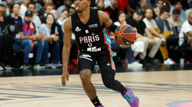 טי ג'יי שורטס, שחקן פריז באסקטבול (צילום: GettyImages, Jean Catuffe)