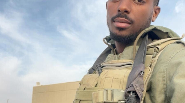 שחר מנואב ז"ל (צילום: דובר צה"ל)