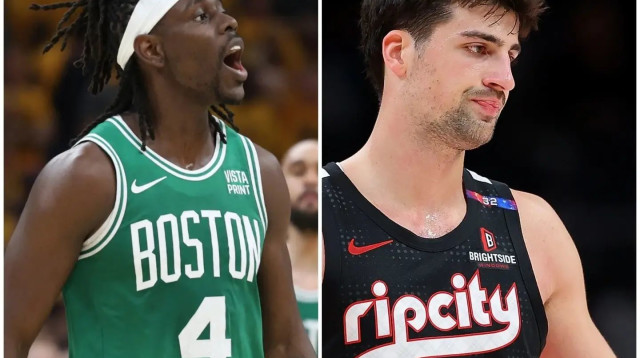 ג'רו הולידיי לצד דני אבדיה (צילום: עיבוד תמונה, גטי, רויטרס)