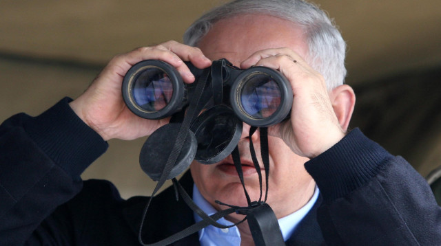 בנימין נתניהו (צילום: אריאל ירוזלמסקי, פלאש 90)