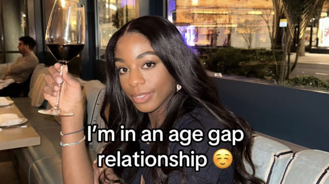 סאס ברשתות החברתיות (צילום: צילום מסך מתוך טיקטוק)