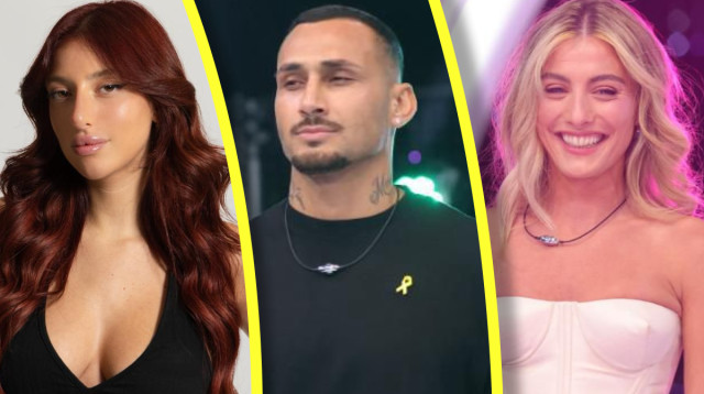 תרצה כהן, ארז איסקוב, מאי ערב (צילום: רן יחזקאל,מיכה לובטון)