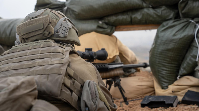 המלחמה בעזה (צילום: דובר צה"ל)