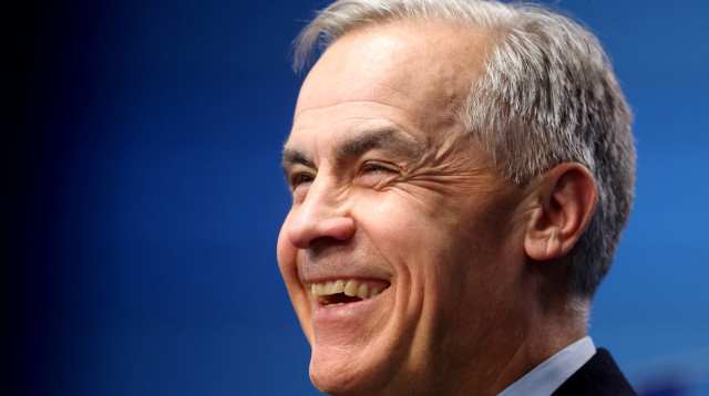 ראש ממשלת קנדה מארק קרני (צילום: רויטרס)