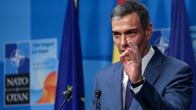 ראש ממשלת ספרד פדרו סאנצ'ז (צילום: רויטרס)