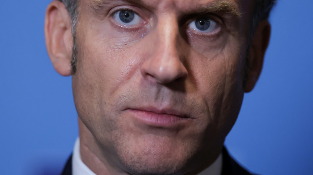 עמנואל מקרון (צילום: רויטרס)