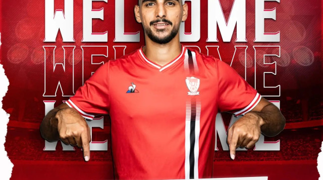 חסן חילו, בני סכנין (צילום: אתר רשמי, בני סכנין)