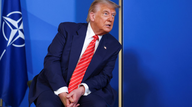 דונלד טראמפ (צילום: רויטרס)