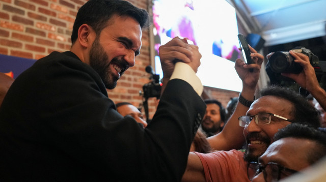 זוהראן ממדאני (צילום: רויטרס)