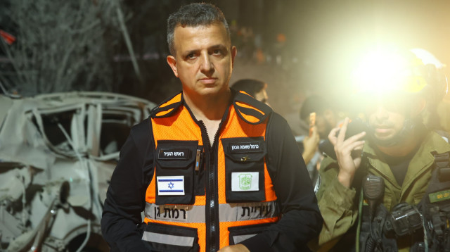 כרמל שאמה הכהן (צילום: דוברות עיריית רמת גן)