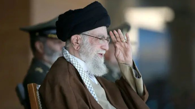 עלי חמינאי (צילום: רויטרס)