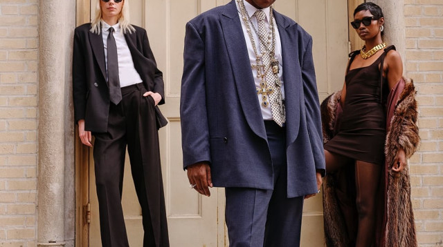 אייסאפ רוקי לרייבאן (צילום: יחצ חול,באדיבות המותג)