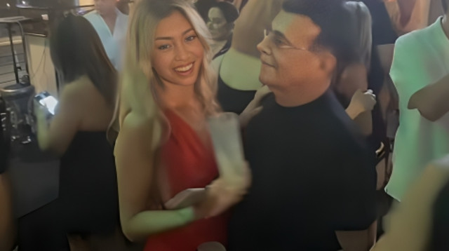 רוני מאנה וקטיה (צילום: מתוך אינסטגרם)