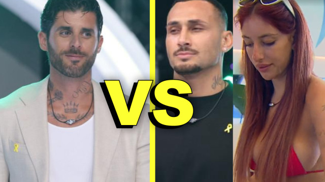 מאי ערב וארז איסקוב,גלעד פרץ (צילום: מיכה לובטון)