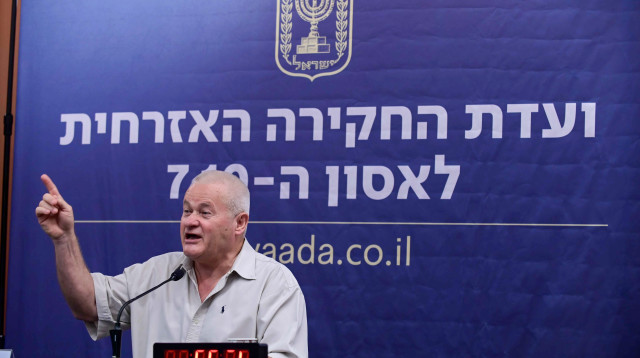 ישראל זיו (צילום: תומר נויברג, פלאש 90)