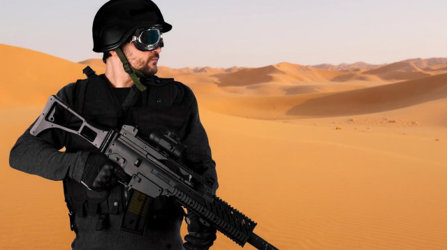 העור השני של הלוחם: כך הפכו המדים הטקטיים מלבוש פשוט למערכת לחימה משוכללת (צילום: FREEPIK)