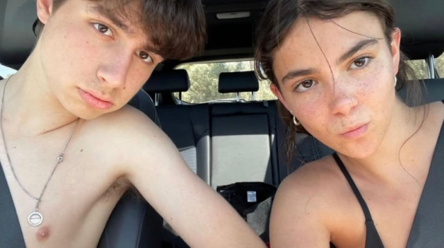 דילן גפן בזוגיות חדשה (צילום: מתוך אינסטגרם)