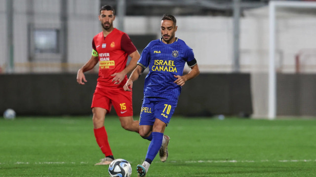 קיקו בונדוסו, שחקן מכבי תל אביב (צילום: לירון מולדובן)