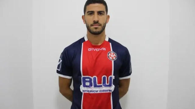 סגר מעגל. עידן גולן (צילום: אתר רשמי, הפועל נוף הגליל)