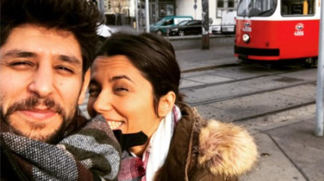 עידן ומרים עמדי (צילום: מתוך פייסבוק)