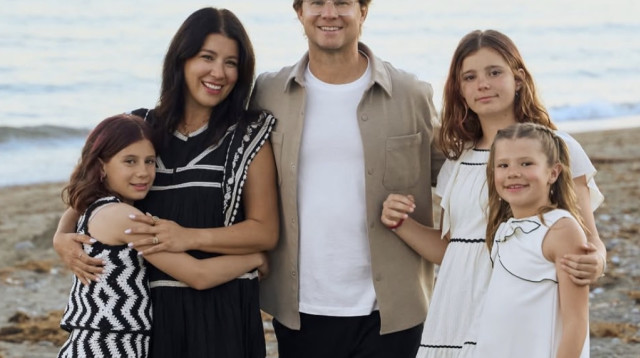 משפחת בלינקס, מטיילת בכל העולם (צילום: צילום מסך מתוך האינסטגרם)