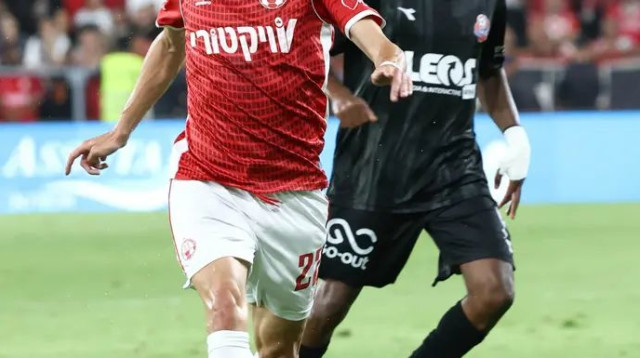 "אני רוצה לפתור את הנושא בימים הקרובים". הלדר לופס (צילום: דני מרון)