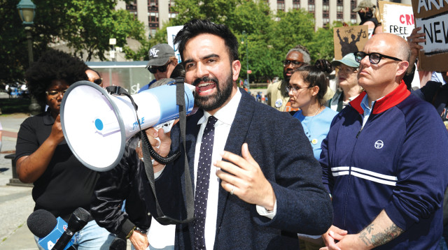 זוהרן ממדאני (צילום: רויטרס)