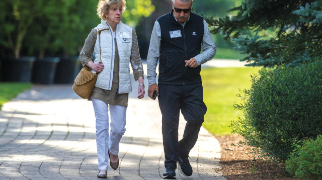 תומאס פרידמן (צילום: ארכיון רויטרס)