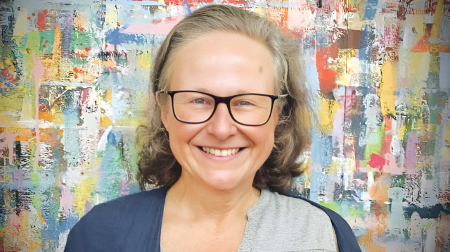 ד"ר אילנה לח, יו"ר יה"ת (צילום: מורן יטבת רודניק)