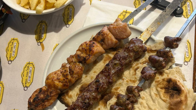 אצל עובד בכפר (צילום: מאיה כהן)